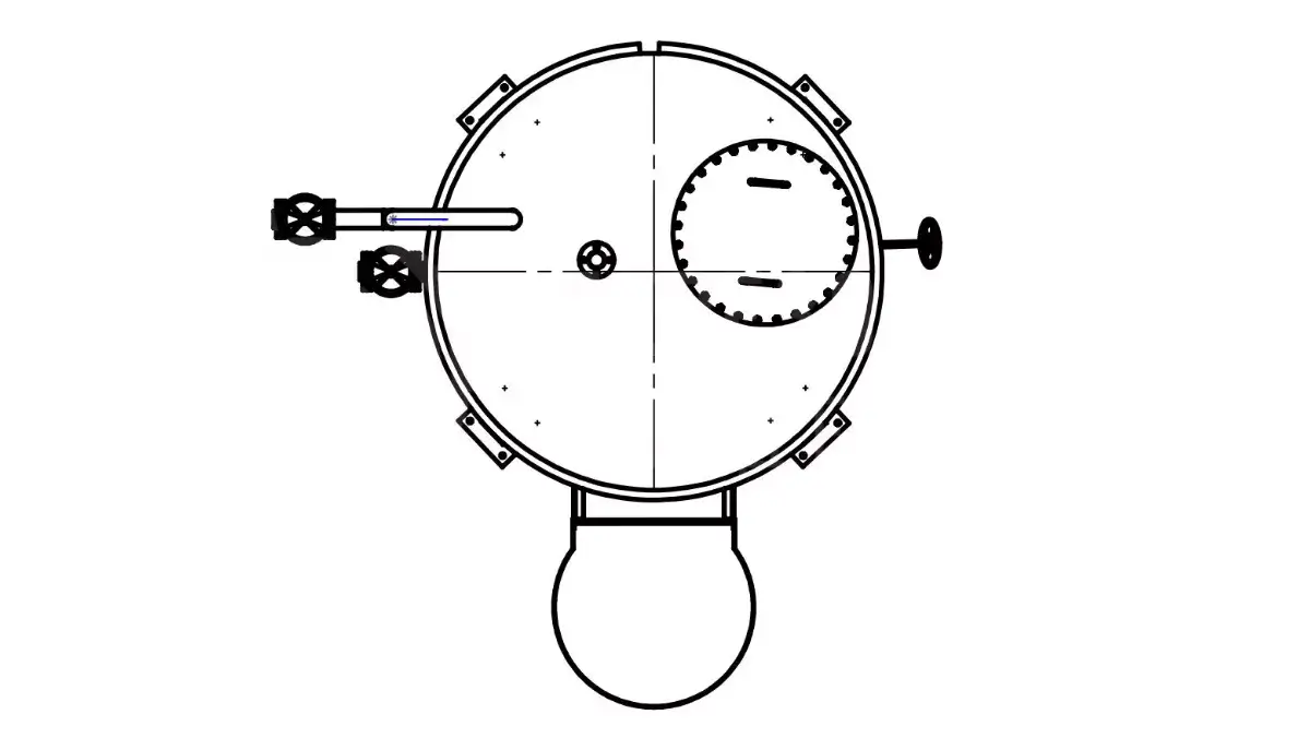 Силос 20